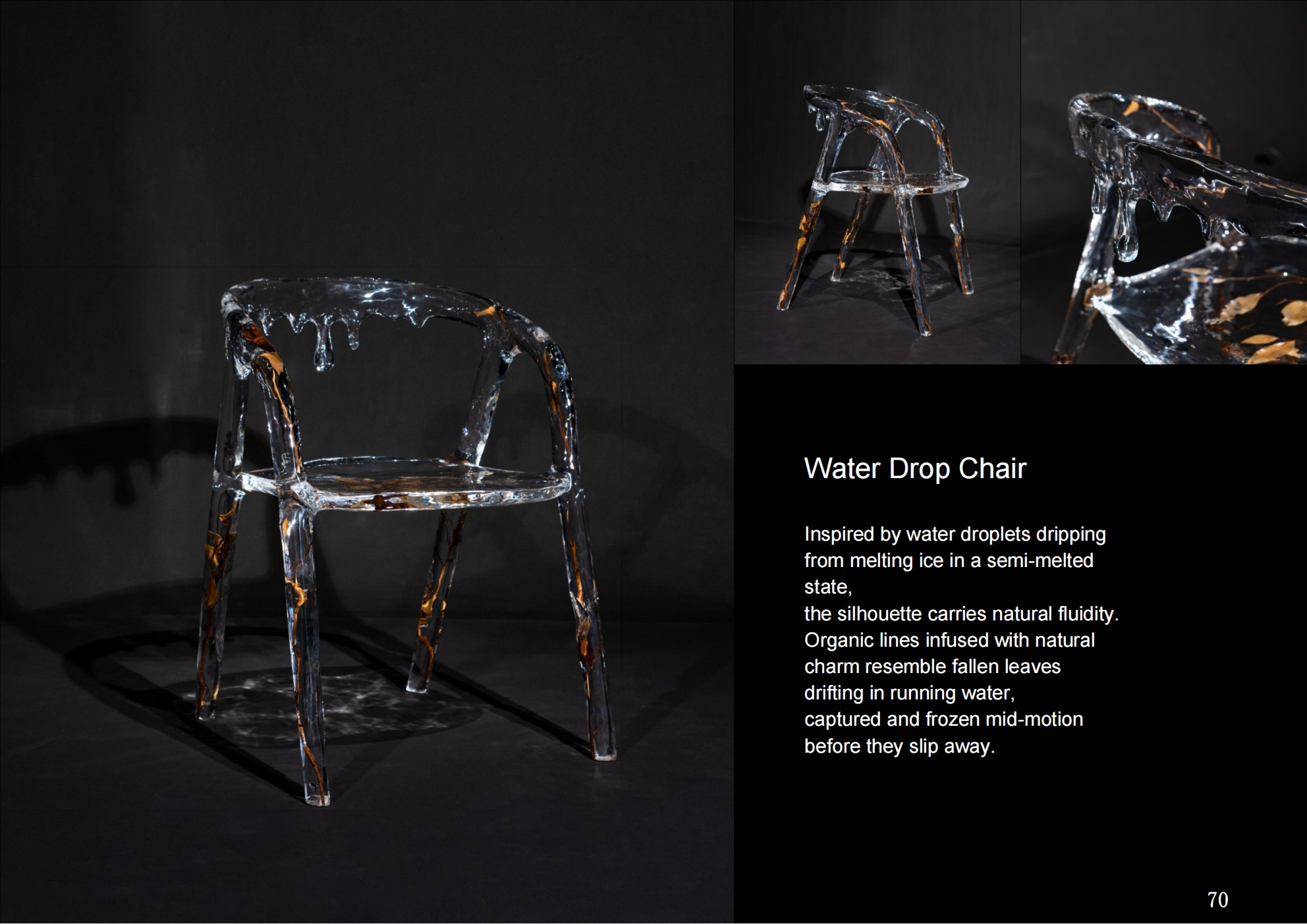 Water Drop Chair